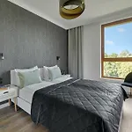 Front Park With Parking By Lion Apartamento Gdansk