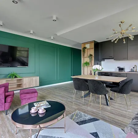 Apartamento Front Park With Parking By Lion *