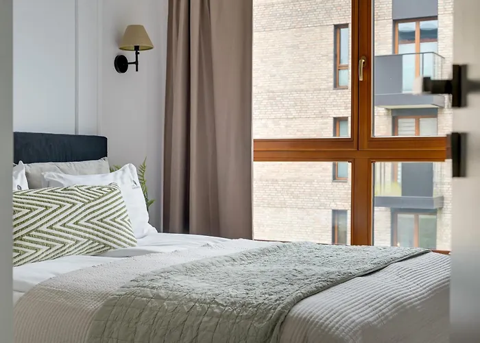 Front Park With Parking By Lion