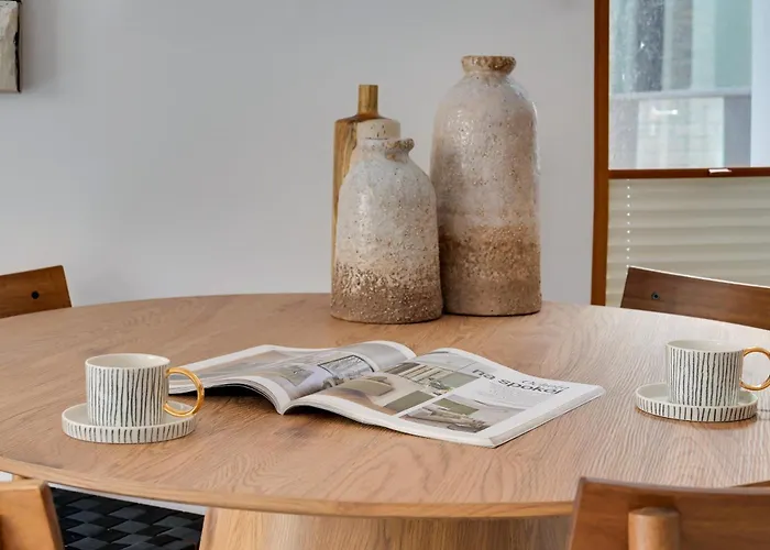 Lägenhet Front Park With Parking By Lion *