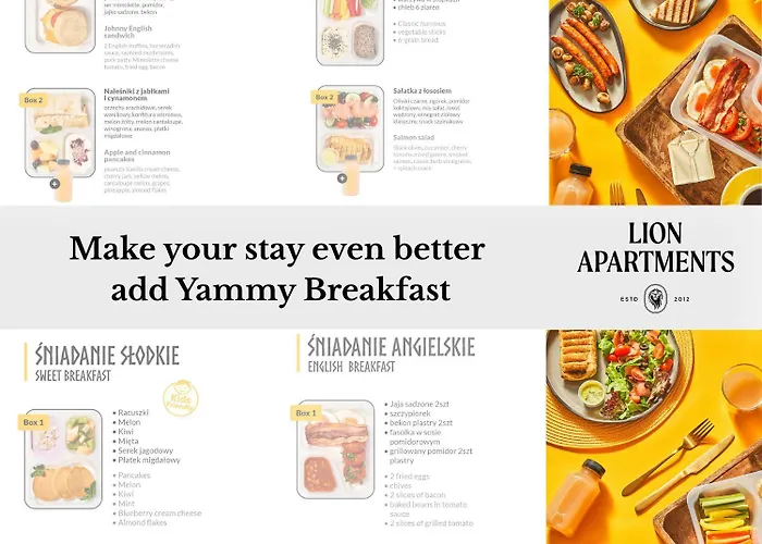 Front Park With Parking By Lion Gdańsk