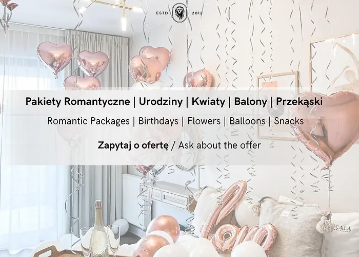 Front Park With Parking By Lion Lägenhet Gdańsk