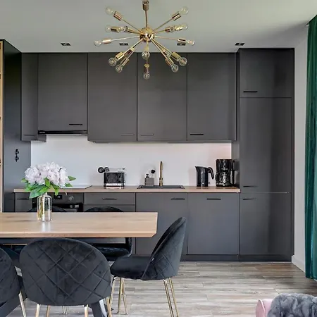 公寓 Front Park With Parking By Lion