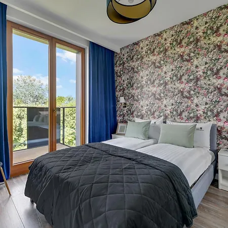 公寓 Front Park With Parking By Lion